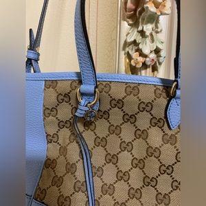 Gucci Purchased in 2021 and never used.